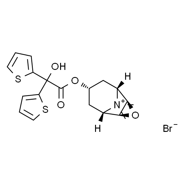 噻托溴铵