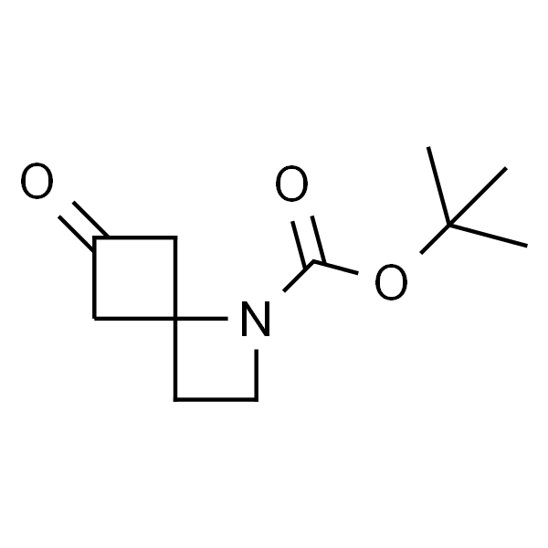 6-氧代-1-氮杂螺[3,4]庚烷-1-羧酸叔丁酯