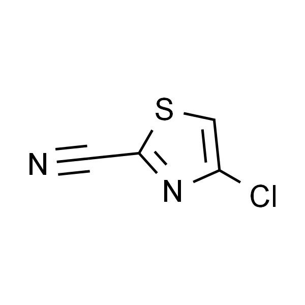 4-氯-1,3-噻唑-2-甲腈
