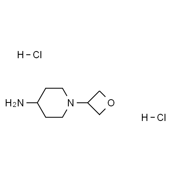 1-(氧杂环丁烷-3-基)哌啶-4-胺二盐酸盐