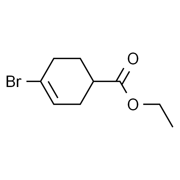 4-溴代环己烷-3-烯羧酸乙酯