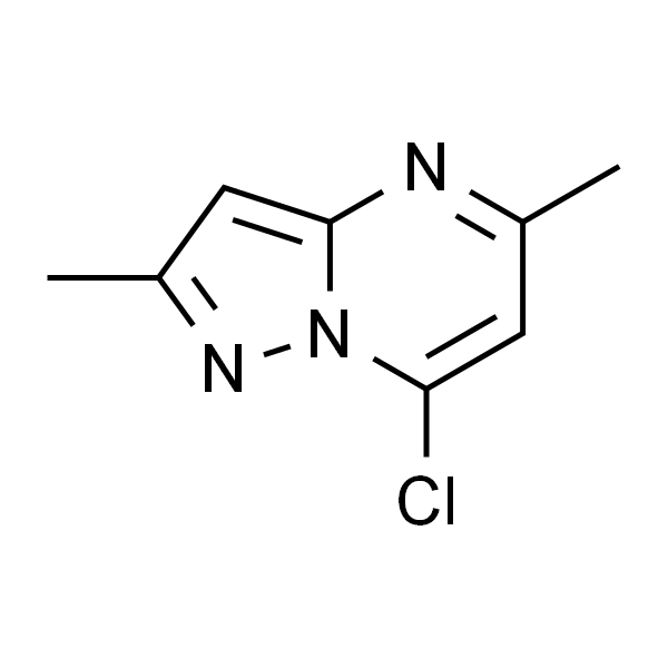 7-氯-2,5-二甲基吡唑并[1,5-a]嘧啶