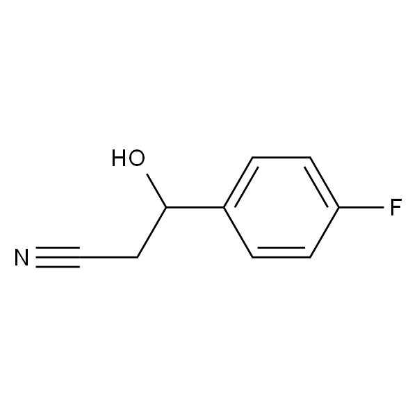4-氟-β-羟基苯丙腈