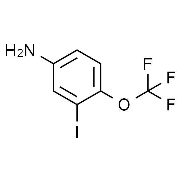 3-碘-4-(三氟甲氧基)苯胺