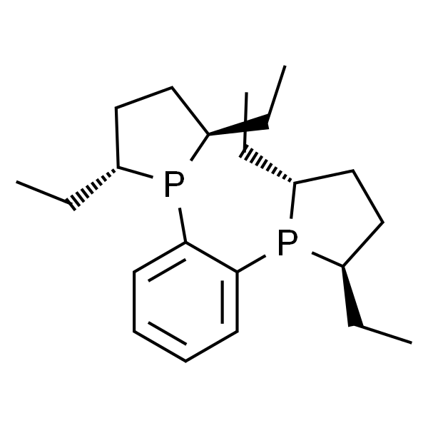 1,2-双((2R,5R)-2,5-二乙基磷杂环戊烷-1-基)苯