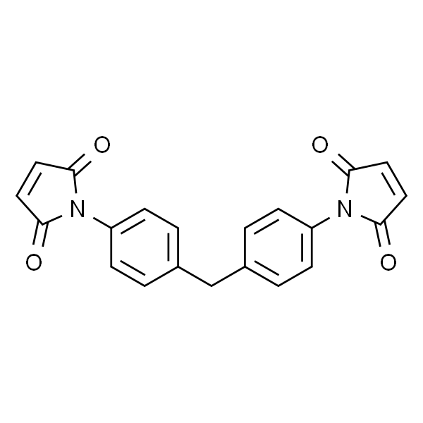 N,N'-(4,4'-亚甲基二苯基)双马来酰亚胺