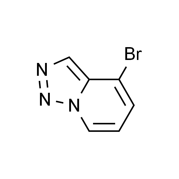 4-溴-[1,2,3]三唑并[1,5-a]吡啶