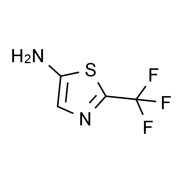 2-(三氟甲基)噻唑-5-胺