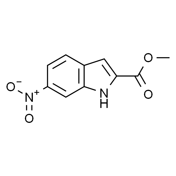 6-硝基-1H-吲哚-2-羧酸甲酯