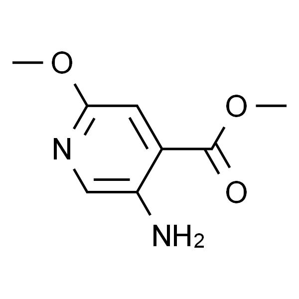 5-氨基-2-甲氧基异烟酸甲酯