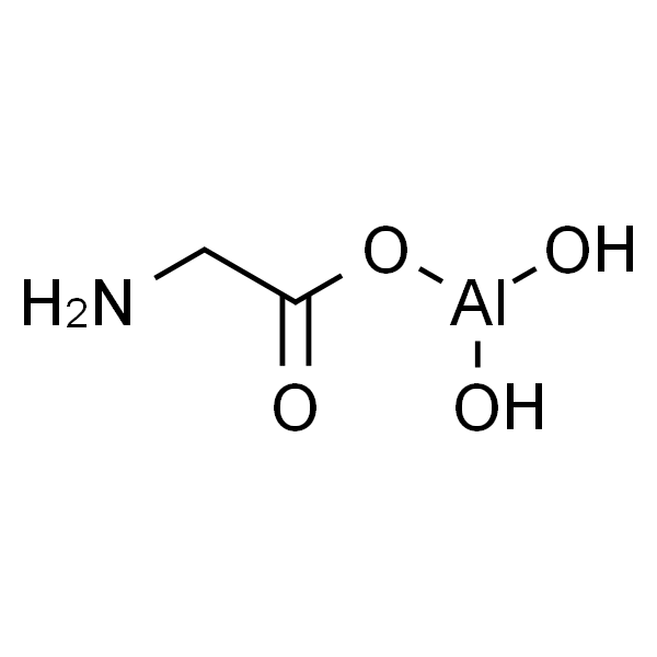 二羟基氨基乙酸铝