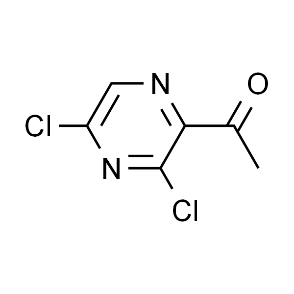 1-(3,5-二氯吡嗪-2-基)乙酮