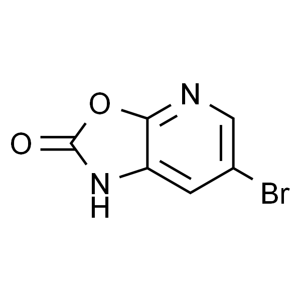 6-溴噁唑并[5,4-b]吡啶-2(1H)-酮