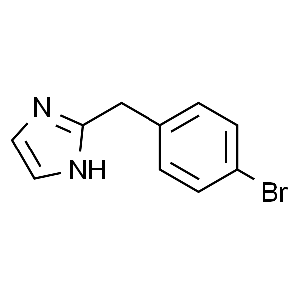 2-(4-溴苄基)-1H-咪唑