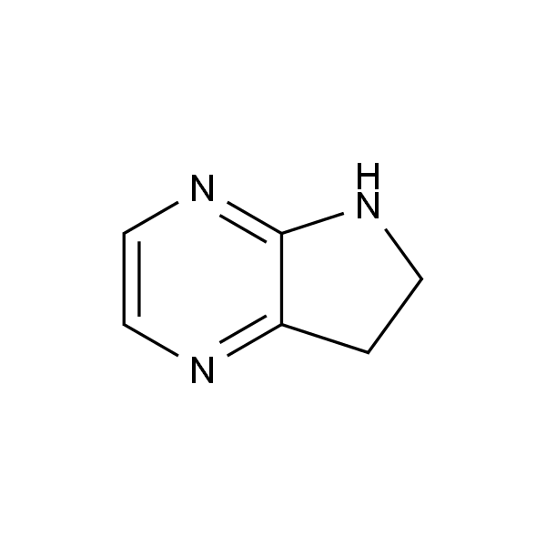 6,7-二氢-5H-吡咯并[2,3-b]吡嗪
