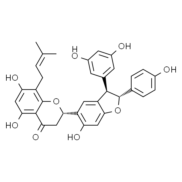 Sophoraflavanone H