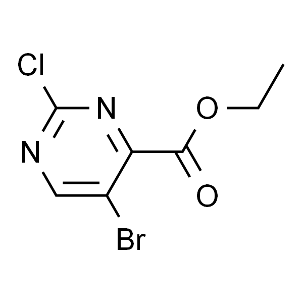 5-溴-2-氯嘧啶-4-甲酸乙酯