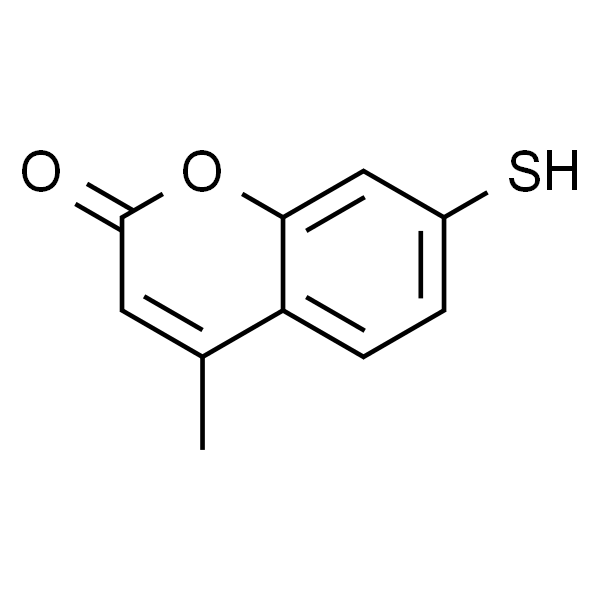 7-巯基-4-甲基-2H-吡喃-2-酮