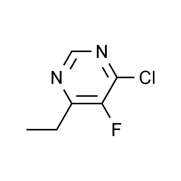 4-氯-6-乙基-5-氟嘧啶;4-乙基-5-氟-6-氯嘧啶