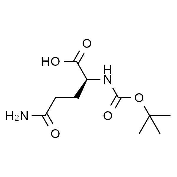 Nα-(叔丁氧羰基)-L-谷氨酸