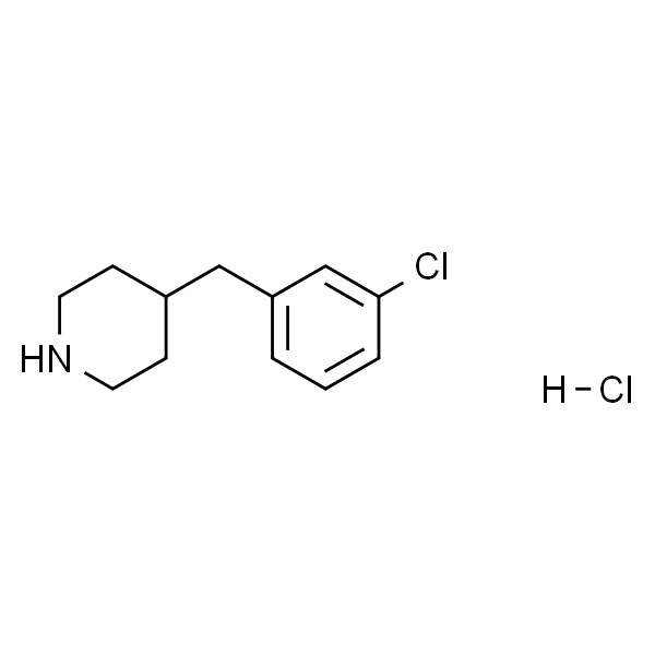 4-(3-氯苄基)哌啶一盐酸盐
