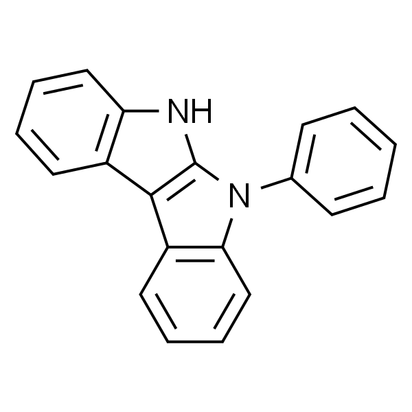5,6-Dihydro-5-phenylindolo[2,3-b]indole