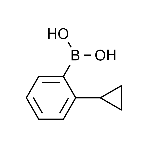 (2-环丙基苯基)硼酸