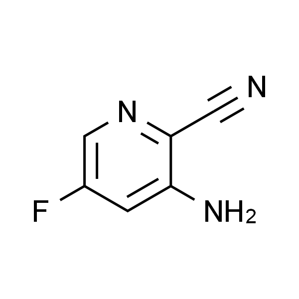 3-氨基-5-氟吡啶甲腈