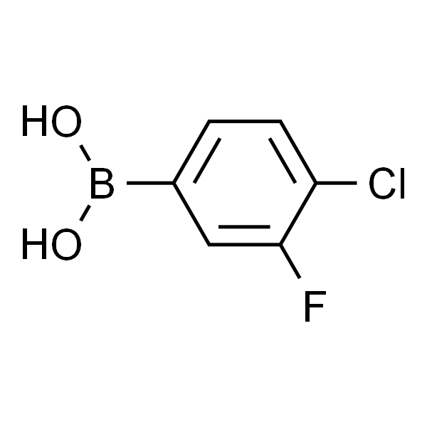 4-氯-3-氟苯硼酸