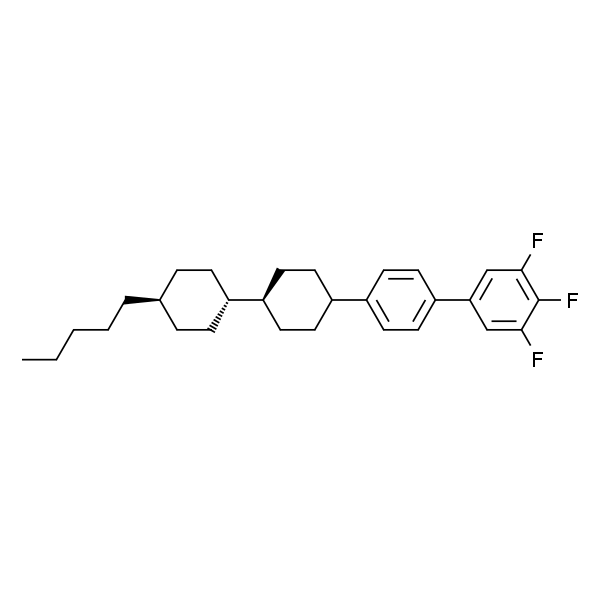 4'-(反式,反式-4-戊基双环己基)-3,4,5-三氟-1,1'-联苯