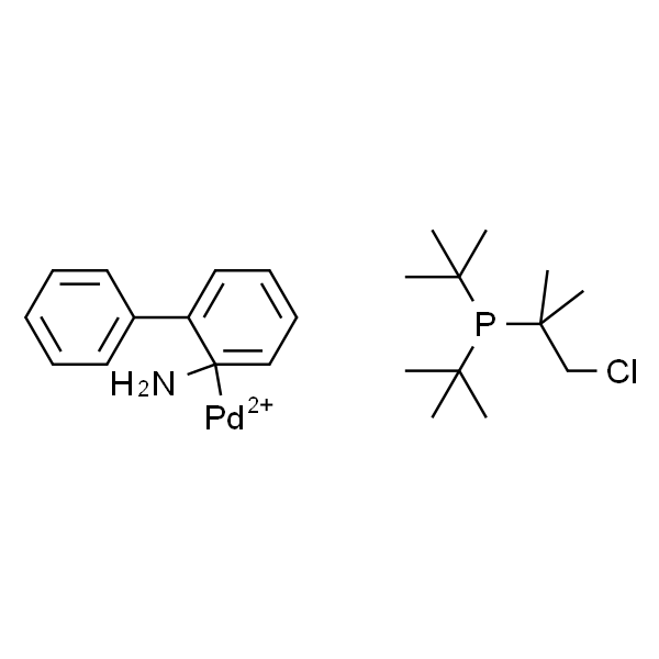 [(三叔丁基膦)-2-(2-氨基联苯基)]氯化钯(II)
