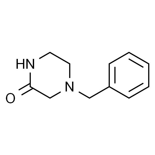 4-苄基哌嗪-2-酮