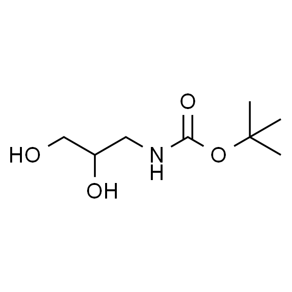 N-Boc-2,3-二羟基丙胺