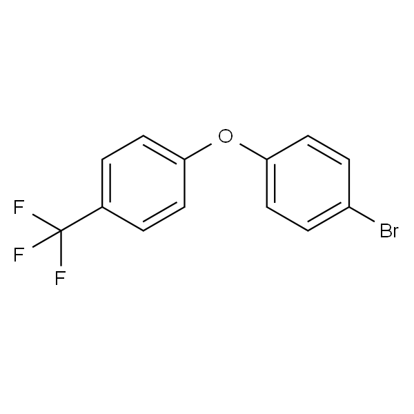 1-溴-4-（4-（三氟甲基）苯氧基）苯