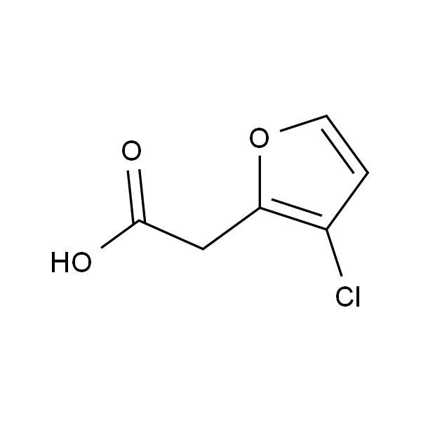 3-氯呋喃-2-乙酸