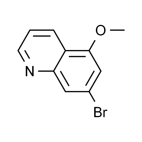 7-bromo-5-methoxyquinoline