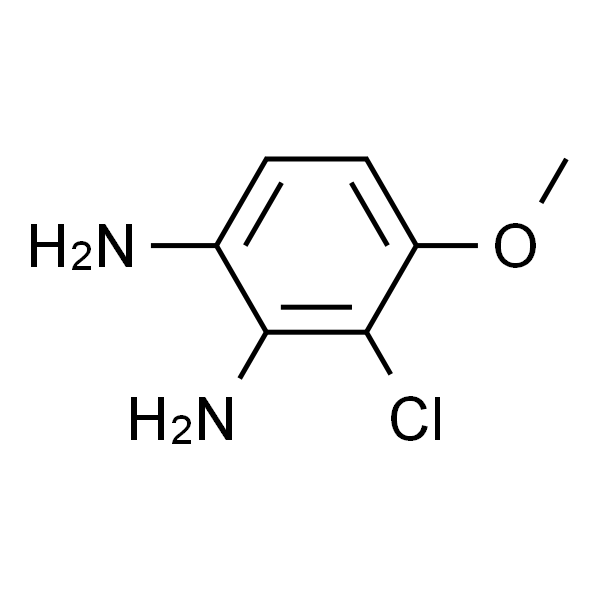3-氯-4-甲氧基-1,2-苯二胺