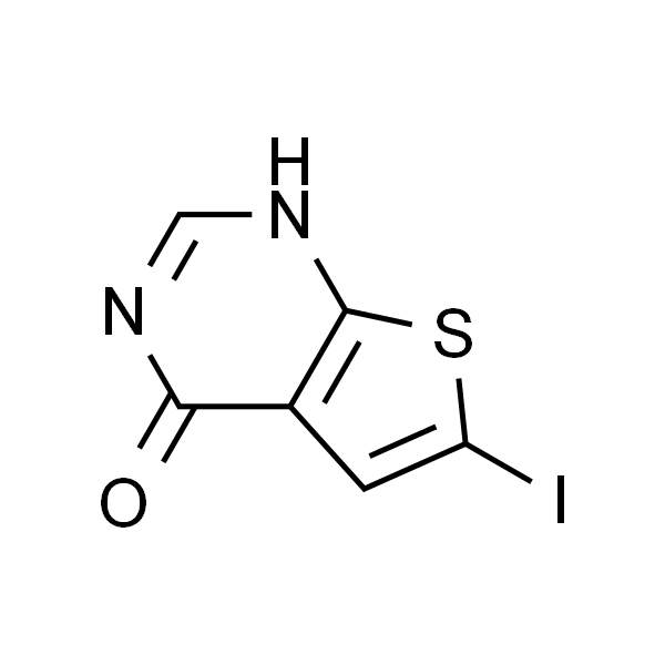 6-碘噻吩并[2,3-d]嘧啶-4(3H)-酮
