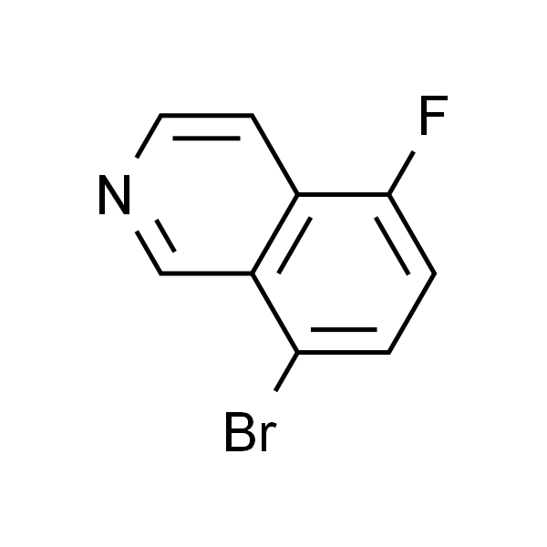 8-溴-5-氟异喹啉
