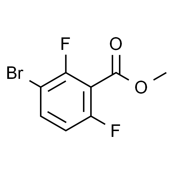3-溴-2,6-二氟苯甲酸甲酯