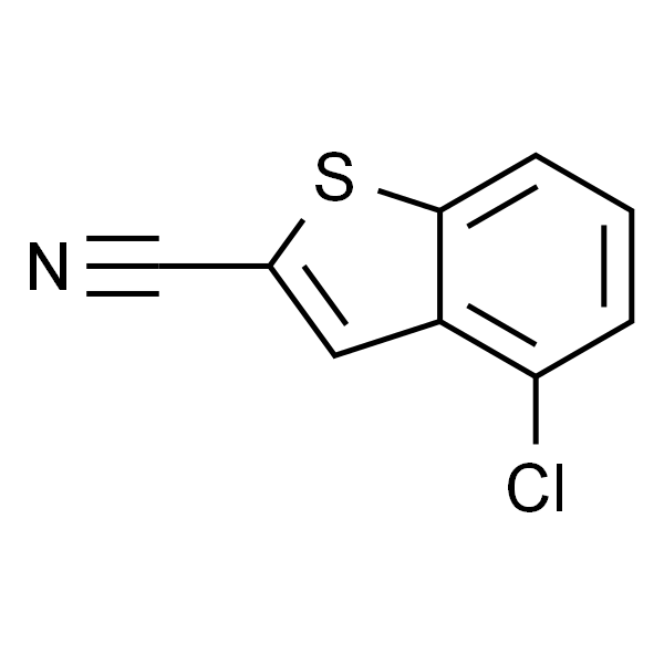 4-氯苯并噻吩-2-腈