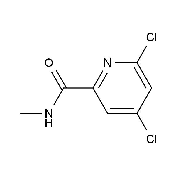 4,6-二氯-N-甲基吡啶甲基酰胺（索拉菲尼杂质）