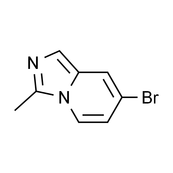 7-溴-3-甲基咪唑[1,5-a]吡啶