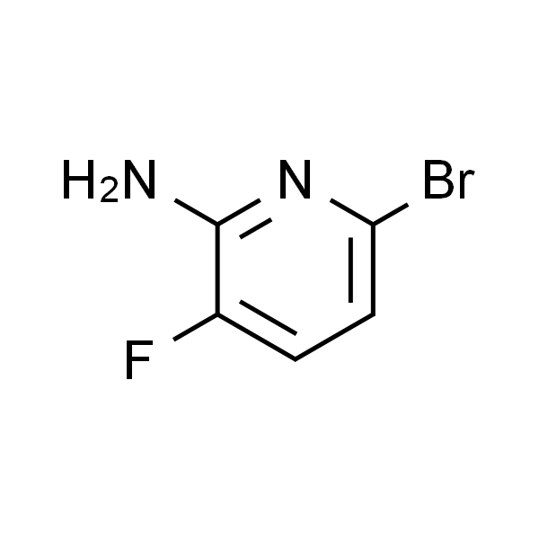 6-溴-3-氟吡啶-2-胺