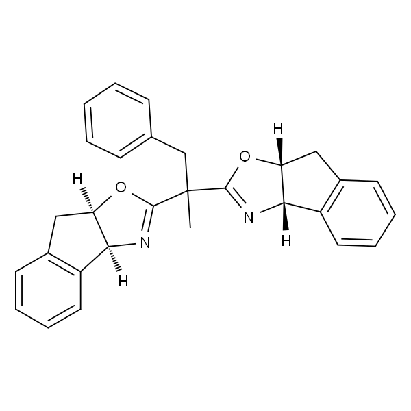 (3aS,3a'S,8aR,8a'R)-2,2'-(1-苯基丙烷-2,2-二基)双(8,8a-二氢-3aH-茚并[1,2-d]恶唑)