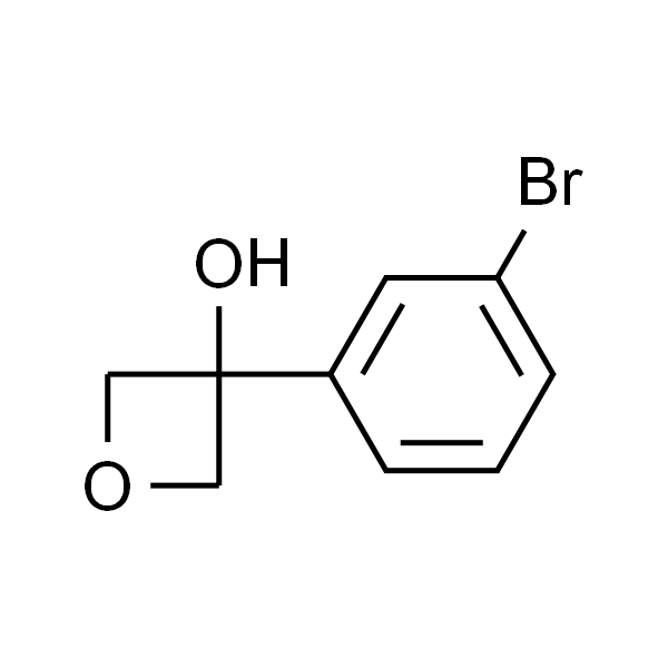 3-(3-溴苯基)氧杂环丁烷-3-醇