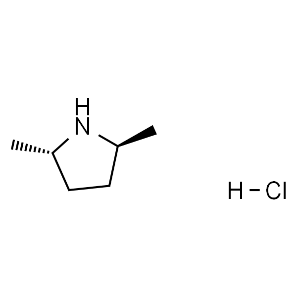 (2S,5S)-2,5-二甲基吡咯烷盐酸盐
