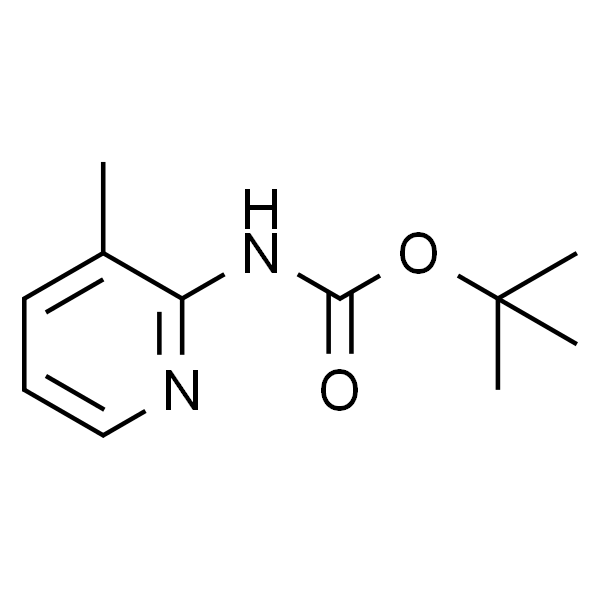 2-(Boc-氨基)-3-甲基吡啶