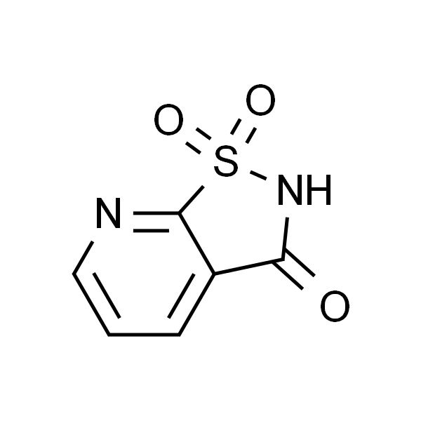 Isothiazolo[5,4-b]pyridin-3(2H)-one 1,1-dioxide