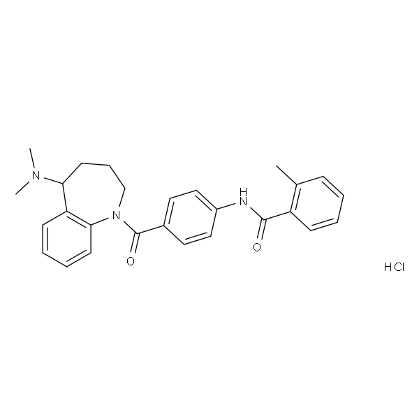 盐酸莫扎伐普坦